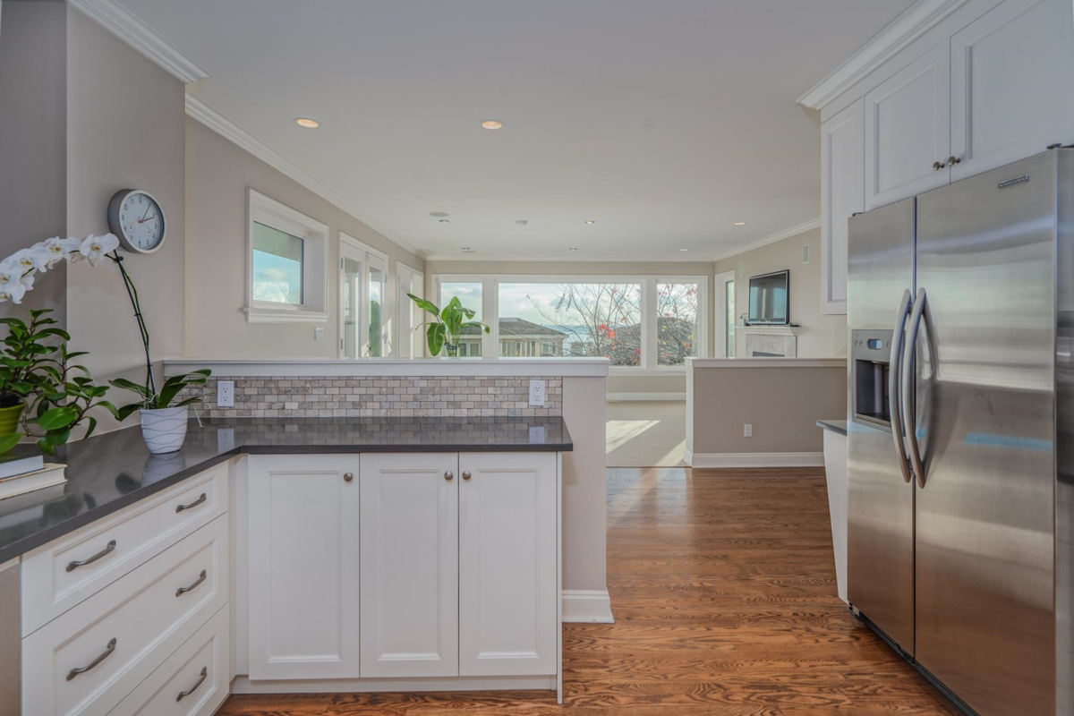 Bedroom 2 Photo of 1460 Nelson Avenue, West Vancouver, BC