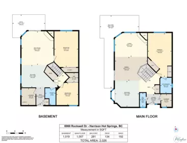 6960 Rockwell Drive, Harrison Hot Springs, BC, Harrison Hot Springs — Single Family Residence for sale