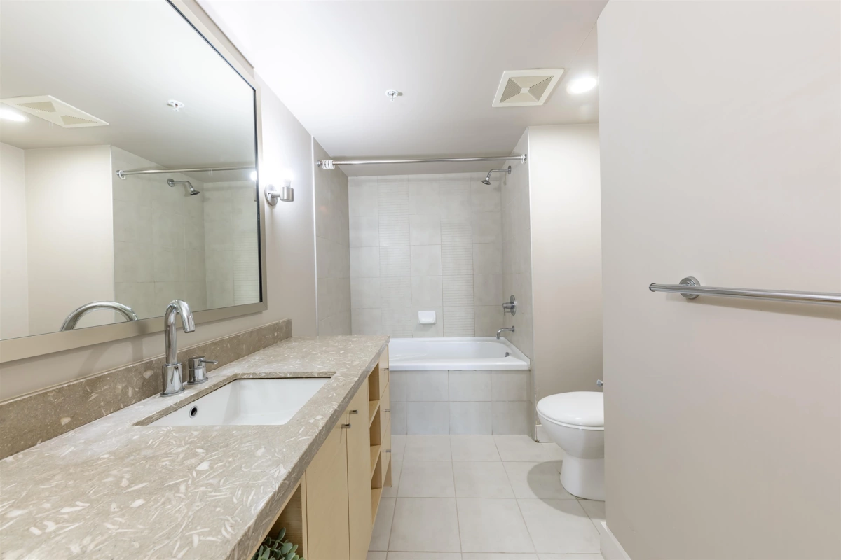 Basement Recreation Room Photo of 1103 6333 Katsura Street, Richmond, BC