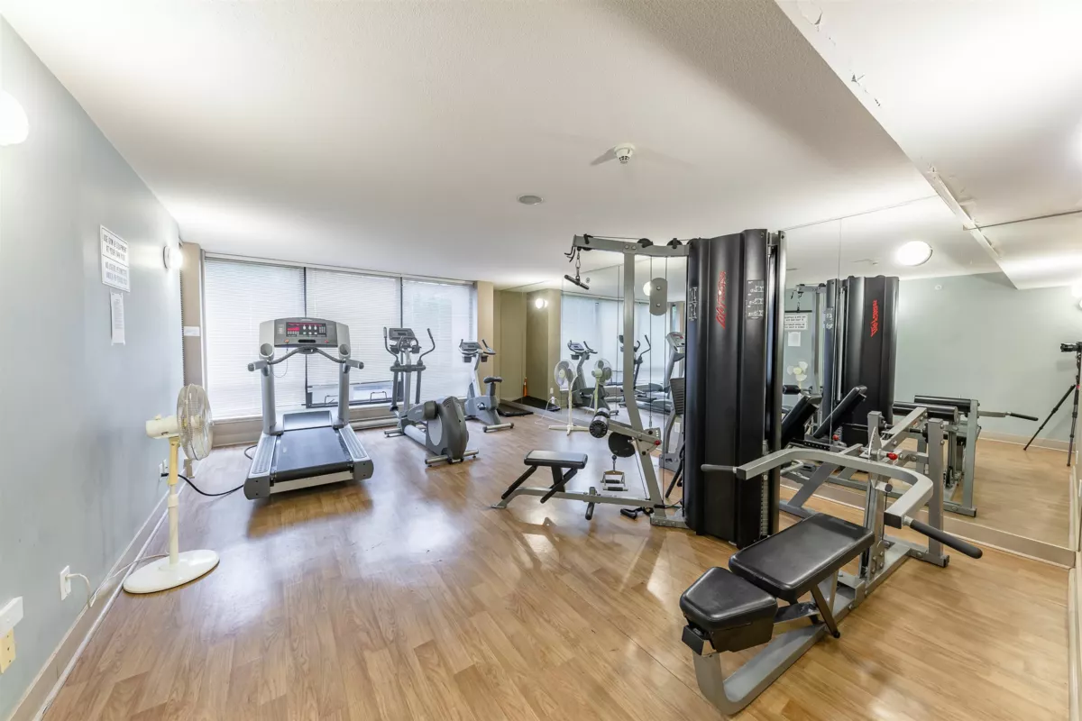 Entry Foyer Photo of 1103 6333 Katsura Street, Richmond, BC