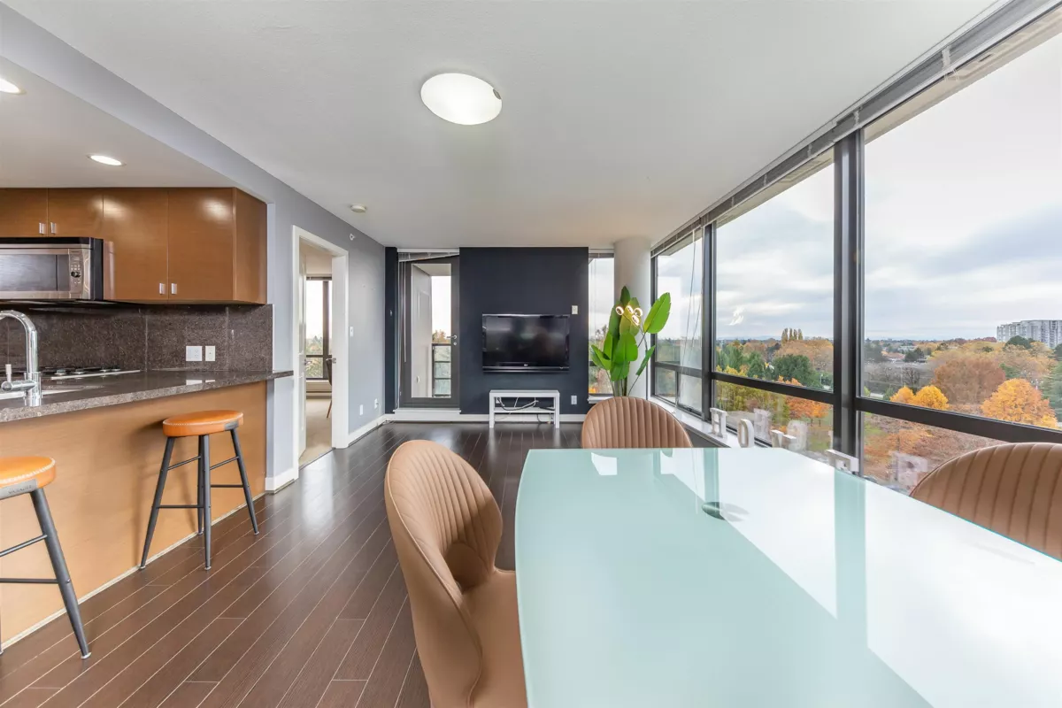 Pantry Photo of 1103 6333 Katsura Street, Richmond, BC