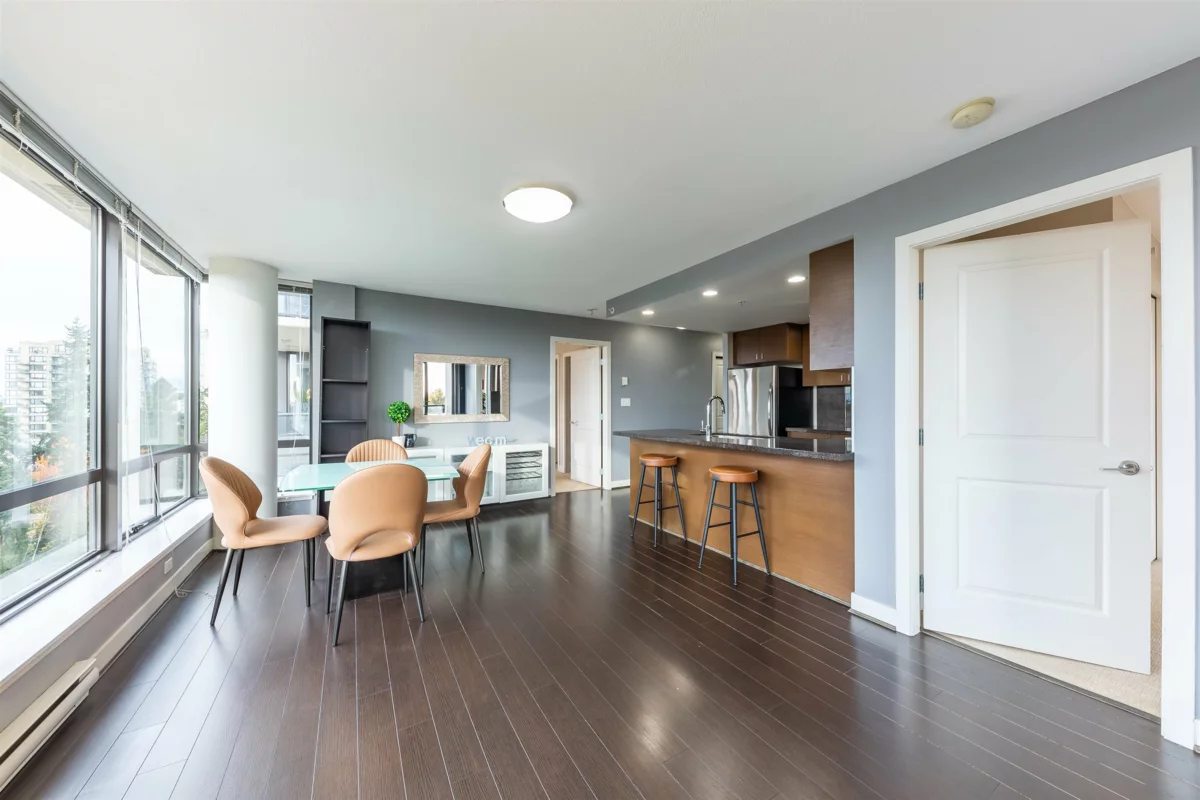 Powder Room Photo of 1103 6333 Katsura Street, Richmond, BC