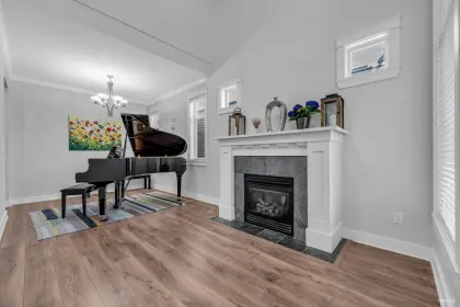 4811 Dunfell Road, Richmond, BC, Richmond — Single Family Residence for sale