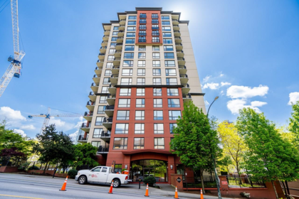 101 814 Royal Avenue, New Westminster, BC, New Westminster — Apartment/Condo for sale