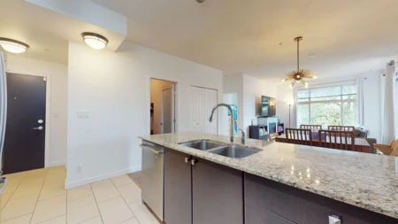 306 255 Ross Drive, New Westminster, BC, New Westminster — Apartment/Condo for sale