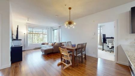 306 255 Ross Drive, New Westminster, BC, New Westminster — Apartment/Condo for sale