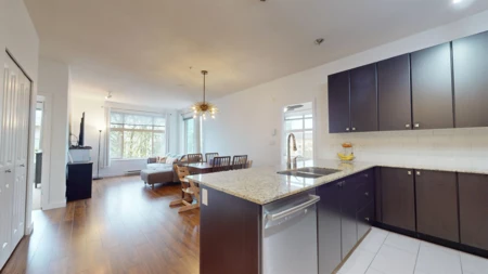306 255 Ross Drive, New Westminster, BC, New Westminster — Apartment/Condo for sale