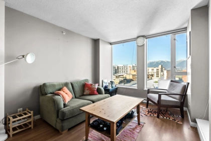 1005 550 Taylor Street, Vancouver, BC, Vancouver — Apartment/Condo for sale