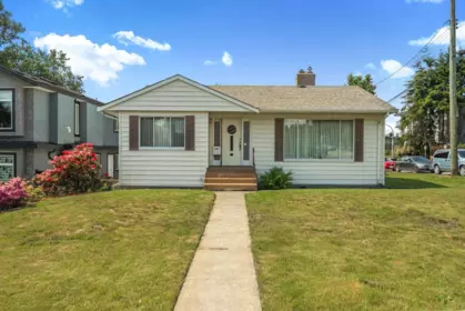 7715 Mary Avenue, Burnaby, BC, Burnaby — Single Family Residence for sale