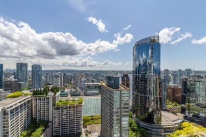 3402 1028 Barclay Street, Vancouver, BC, Vancouver — Apartment/Condo for sale