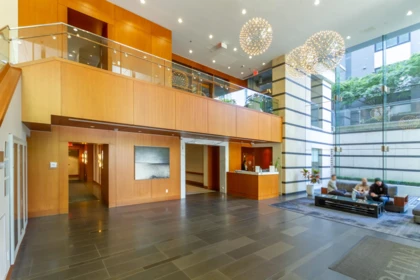 3402 1028 Barclay Street, Vancouver, BC, Vancouver — Apartment/Condo for sale