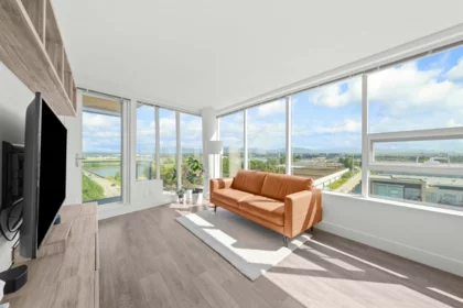 1209 5233 Gilbert Road, Richmond, BC, Richmond — Apartment/Condo for sale