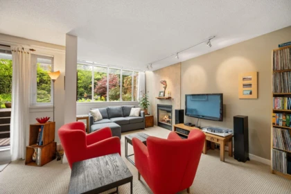 4 1949 W 8th Avenue, Vancouver, BC, Vancouver — Apartment/Condo for sale