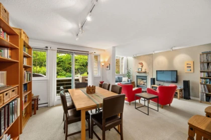 4 1949 W 8th Avenue, Vancouver, BC, Vancouver — Apartment/Condo for sale