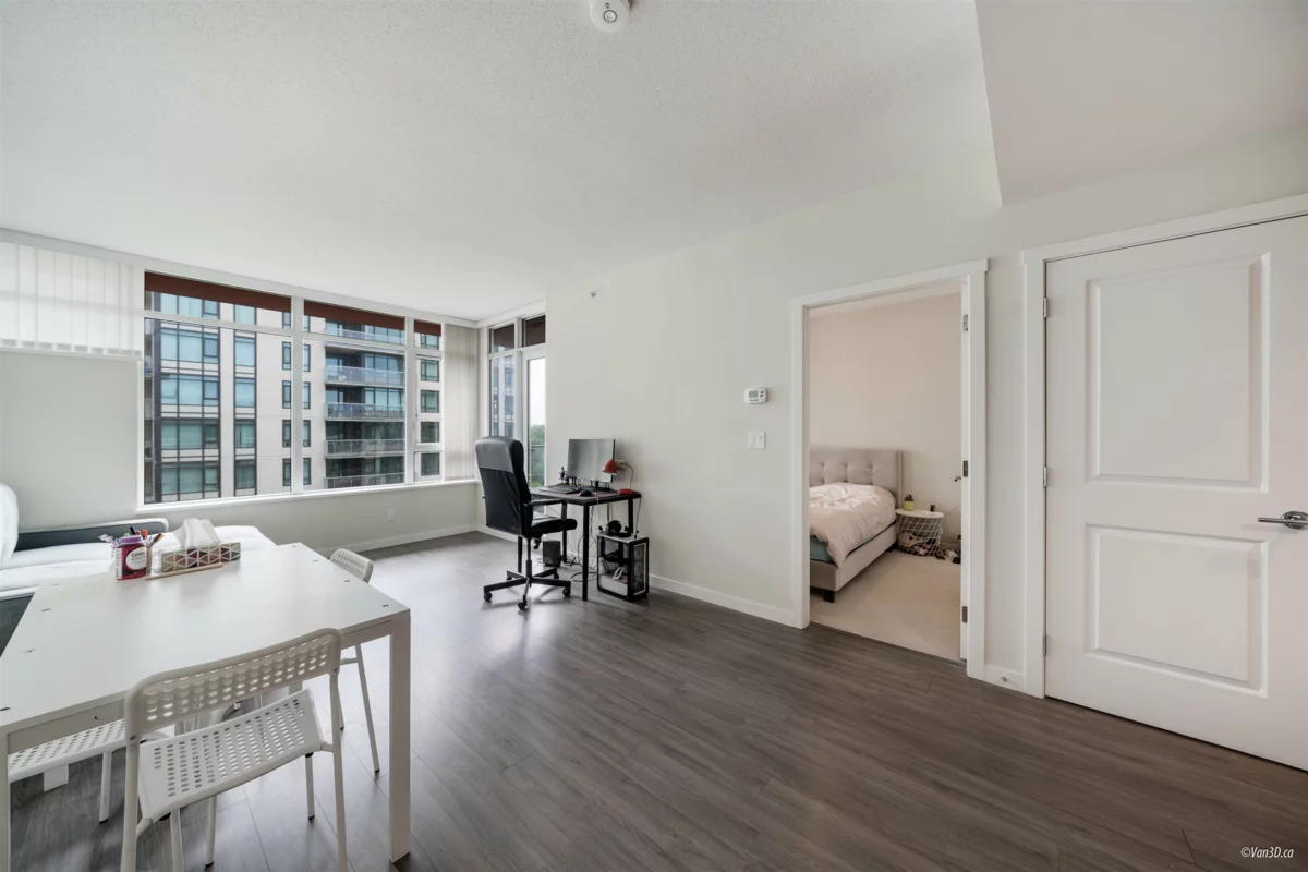 Bedroom 3 Photo of 1001 7338 Gollner Avenue, Richmond, BC