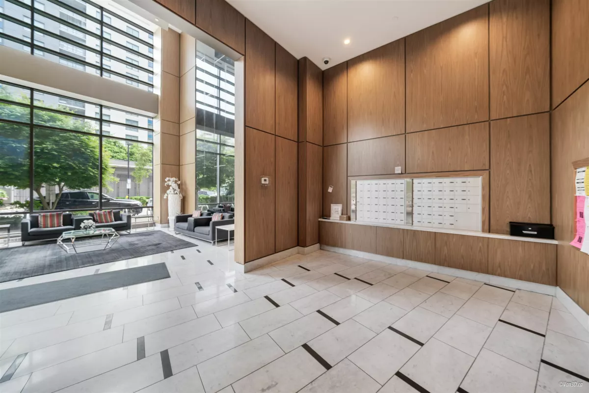 Living Room Photo of 1001 7338 Gollner Avenue, Richmond, BC