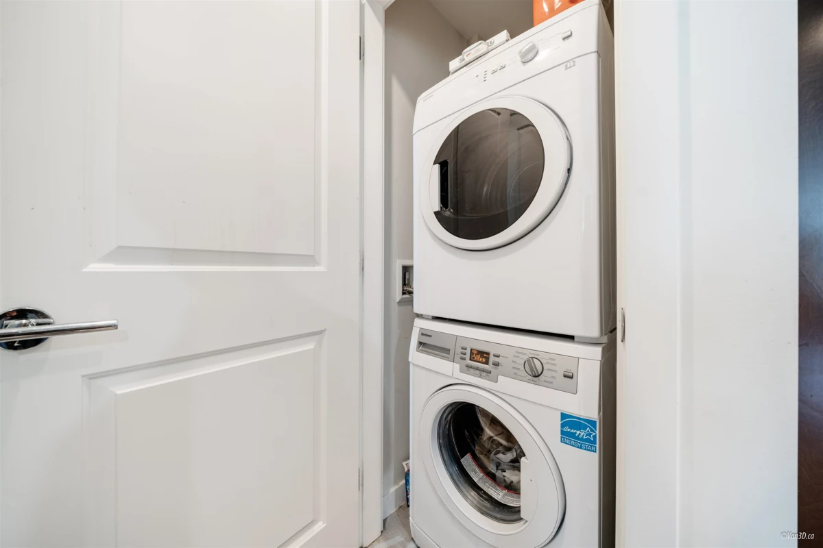 Outdoor Patio Photo of 1001 7338 Gollner Avenue, Richmond, BC