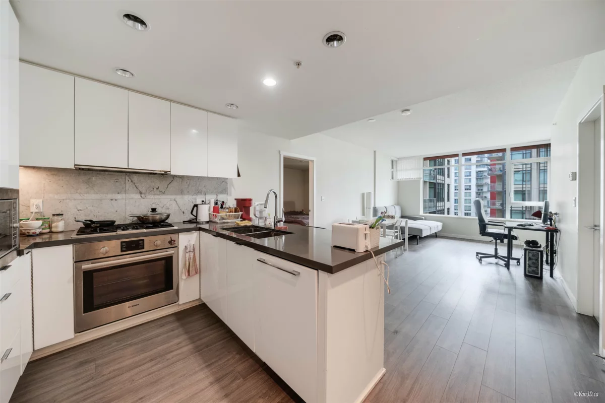 Powder Room Photo of 1001 7338 Gollner Avenue, Richmond, BC