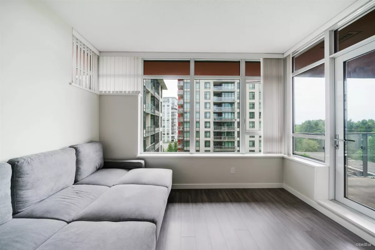 Primary Bedroom Photo of 1001 7338 Gollner Avenue, Richmond, BC