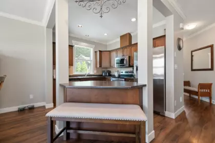 Breakfast Nook Photo of 27 46791 Hudson Road, Chilliwack, BC