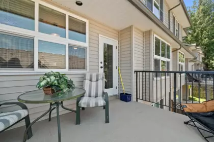 Garden / Landscaping Photo of 27 46791 Hudson Road, Chilliwack, BC