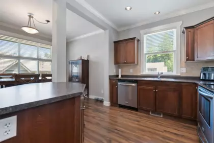 Kitchen Photo of 27 46791 Hudson Road, Chilliwack, BC
