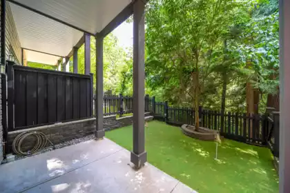 Aerial View of 129 1480 Southview Street, Coquitlam, BC
