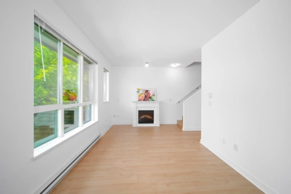 Basement Recreation Room Photo of 129 1480 Southview Street, Coquitlam, BC