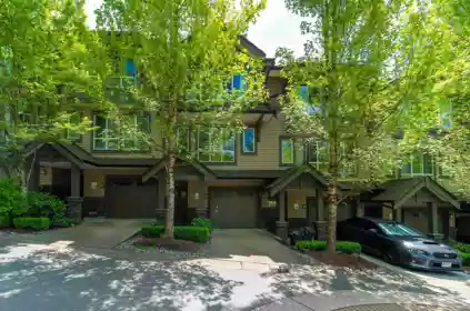 Garden / Landscaping Photo of 129 1480 Southview Street, Coquitlam, BC