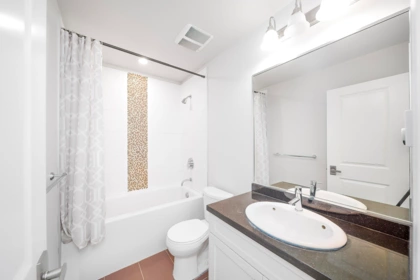 Laundry Room Photo of 129 1480 Southview Street, Coquitlam, BC
