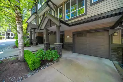 Outdoor Kitchen Photo of 129 1480 Southview Street, Coquitlam, BC