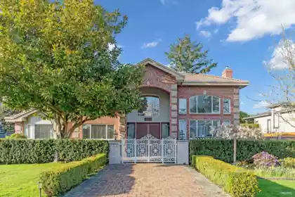 5531 Ludlow Road, Richmond, BC, Richmond — Single Family Residence for sale