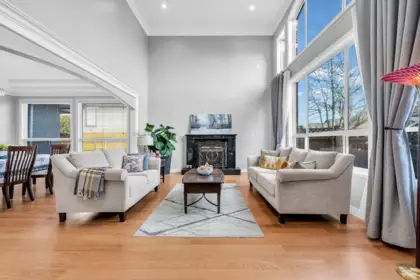 5531 Ludlow Road, Richmond, BC, Richmond — Single Family Residence for sale