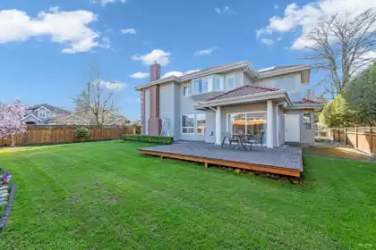 5531 Ludlow Road, Richmond, BC, Richmond — Single Family Residence for sale