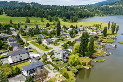 8408 Benbow Street, Mission, BC, Mission — Single Family Residence for sale