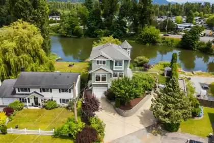 8408 Benbow Street, Mission, BC, Mission — Single Family Residence for sale