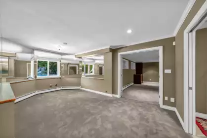 Entry Foyer Photo of 6550 Albery Place, Burnaby, BC
