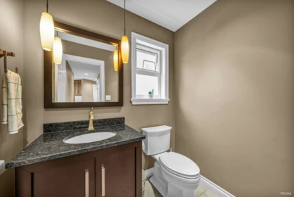 Primary Bedroom Photo of 6550 Albery Place, Burnaby, BC