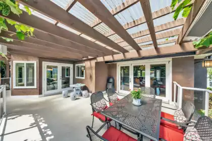 Garage Interior Photo of 6550 Albery Place, Burnaby, BC