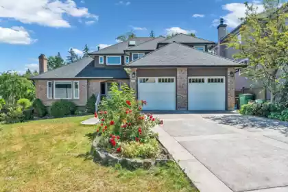 6550 Albery Place, Burnaby, BC, Buckingham Heights — 4 bed single family residence for sale