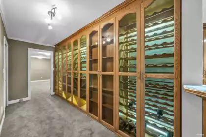 Laundry Room Photo of 6550 Albery Place, Burnaby, BC