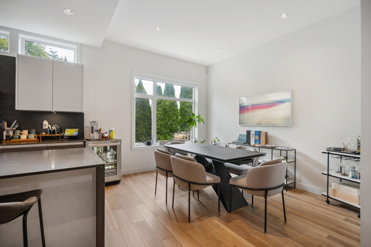 Bedroom 2 Photo of 18 9055 Dayton Avenue, Richmond, BC