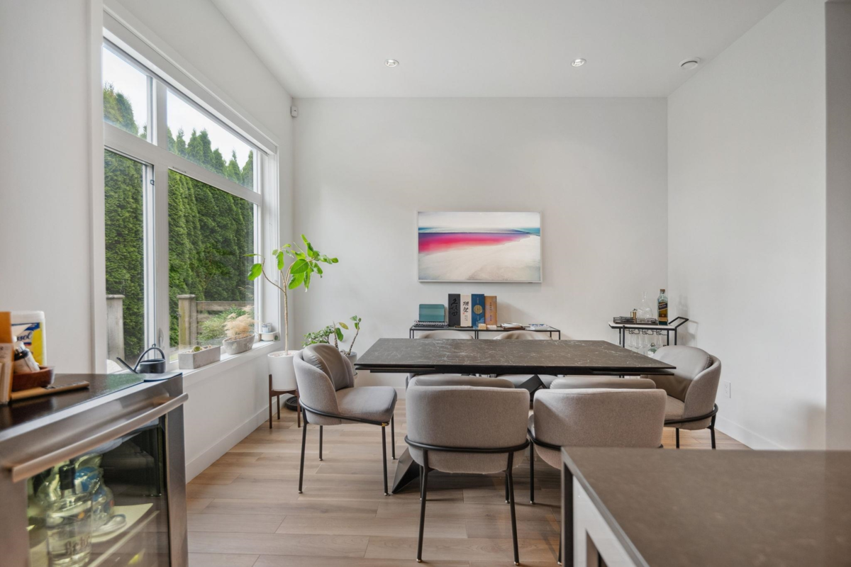 Bedroom 3 Photo of 18 9055 Dayton Avenue, Richmond, BC