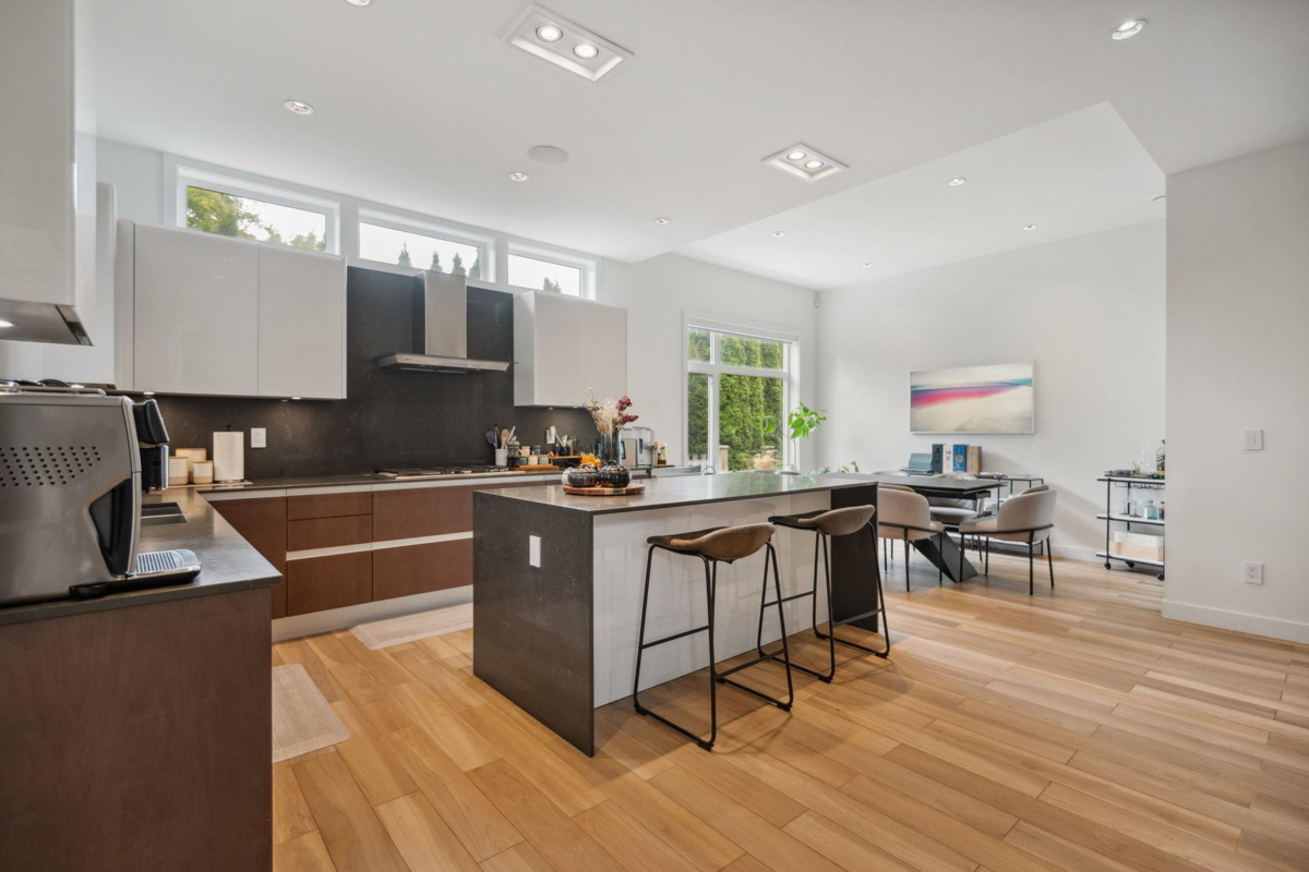 Breakfast Nook Photo of 18 9055 Dayton Avenue, Richmond, BC