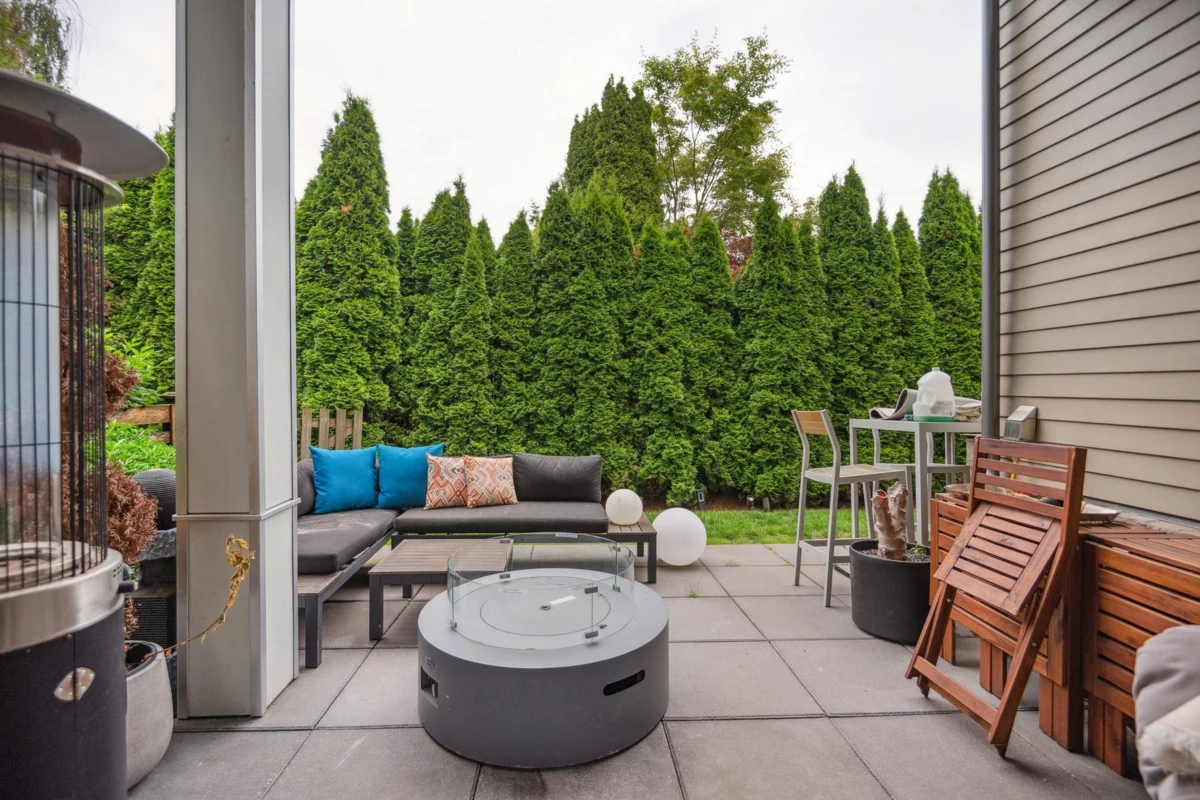 Garden / Landscaping Photo of 18 9055 Dayton Avenue, Richmond, BC