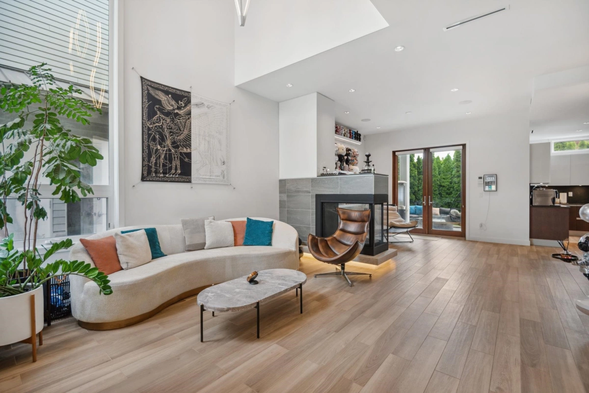 Kitchen Photo of 18 9055 Dayton Avenue, Richmond, BC