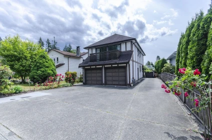 718 Foster Avenue, Coquitlam, BC, Coquitlam — Single Family Residence for sale