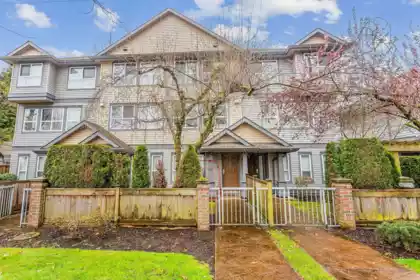 7 6811 Livingstone Place, Richmond, BC, Richmond — Townhouse for sale