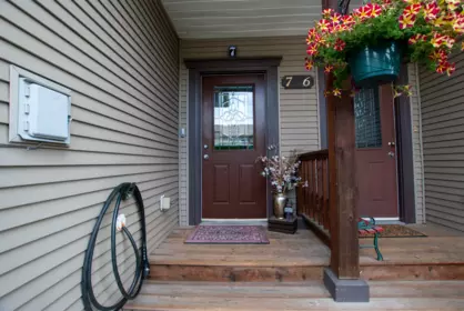7 7543 Morrow Road, Agassiz, BC, Agassiz — Townhouse for sale