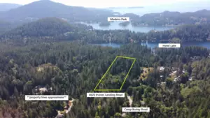 4620 Irvines Landing Road, Garden Bay, BC